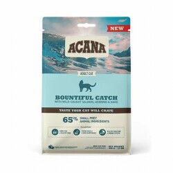 Acana Bountiful Catch Balıklı Yetişkin Kedi Maması 1,8 Kg - Acana