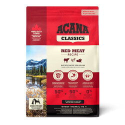 Acana Classic Red Düşük Tahıllı Köpek Maması Tüm Irk ve Yaşam Evreleri 2 Kg - Acana