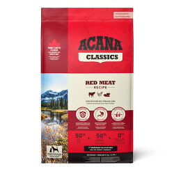 Acana Classic Red Düşük Tahıllı Köpek Maması Tüm Irk ve Yaşam Evreleri 9,7 Kg - Acana