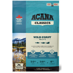 Acana Classics Wild Coast Balıklı Düşük Tahıllı Köpek Maması Tüm Irk ve Yaşam Evreleri 14,5 Kg - Acana