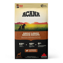 Acana Heritage Adult Large Breed Büyük Irk Tahılsız Yetişkin Köpek Maması 11,4 Kg - Acana