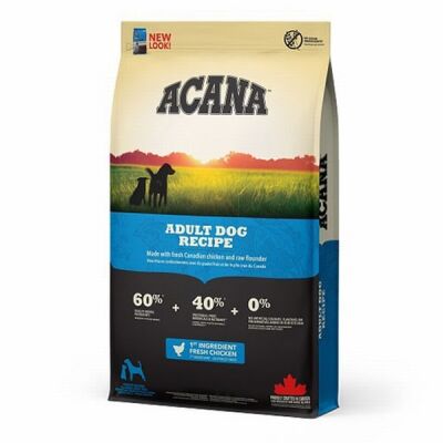 Acana Heritage Adult Tahılsız Yetişkin Köpek Maması 11,4 Kg - 1