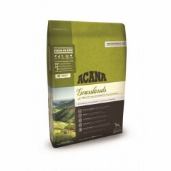 Acana Regionals Grasslands Tahılsız Köpek Maması Tüm Irk ve Yaşam Evreleri 2 Kg - Acana