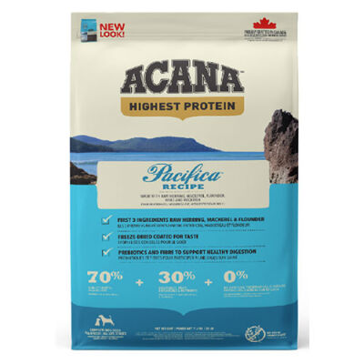 Acana Regionals Pacifica Balıklı Tahılsız Köpek Maması Tüm Irk ve Yaşam Evreleri 2 Kg - 1