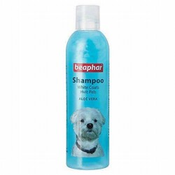 Beaphar Aloe Veralı Beyaz Tüylü Köpek Şampuanı 250 Ml - 2