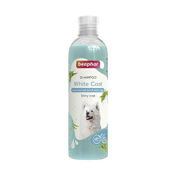 Beaphar Aloe Veralı Beyaz Tüylü Köpek Şampuanı 250 Ml - Beaphar