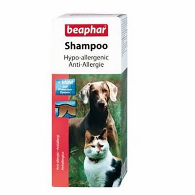 Beaphar Antiallergic Kedi ve Köpek Şampuanı 200 Ml - 1