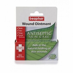 Beaphar Antiseptic Kedi Köpek Deri ve Cilt Sağlığı Kremi 30 Ml - Beaphar