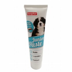 Beaphar Duo Active Junior Paste Yavru Köpek Vitamin Macunu 100 Gr - Beaphar