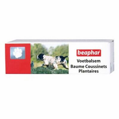 Beaphar Feet Balsam Köpek Ayak Bakım Kremi 40 Ml - 1