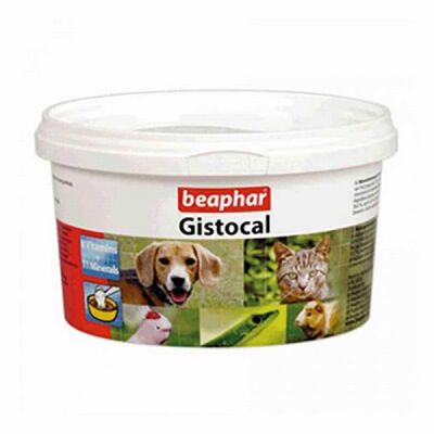 Beaphar Gistocal Kedi ve Köpek Vitamin ve Mineral Tozu 250 Gr - 1