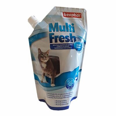 Beaphar Kedi Kumu Koku Giderici Toz Deodorant 400 Gr - 1