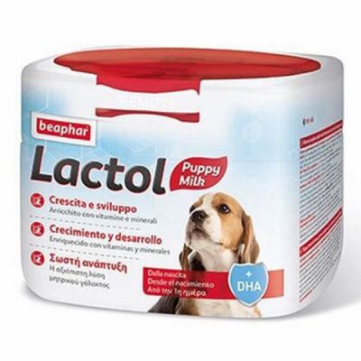 Beaphar Lactol Puppy Yeni Doğan Köpek Süt Tozu 250 Gr - 1