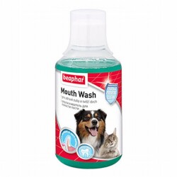 Beaphar Plaque Away Kedi Köpek Ağız Bakımı Gargarası 250 Ml - Beaphar