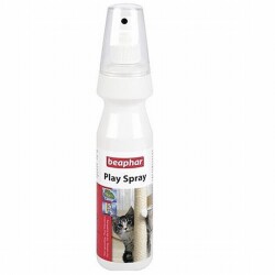 Beaphar Play Spray Kedi Otu Catnip Spreyi 150 Ml - Beaphar