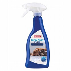 Beaphar Stain Remover Kedi ve Köpek Leke ve Koku Çıkarıcı Sprey 500 Ml - Beaphar