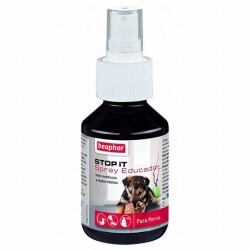 Beaphar Stop It Köpek Uzaklaştırıcı Sprey 100 Ml - Beaphar