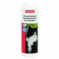 Beaphar Trocken Shampoo Toz Kedi Şampuanı 150 Gr - Beaphar