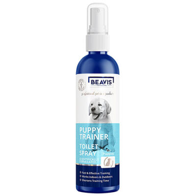 Beavis Puppy Trainer Yavru Köpek Tuvalet Eğitim Spreyi 100 Ml - 1