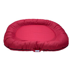 Bedspet Dış Mekan Köpek Yatağı Kırmızı 90x110 Cm - Bedspet