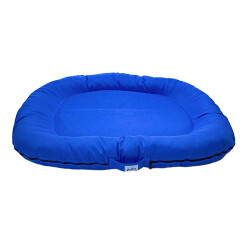Bedspet Dış Mekan Köpek Yatağı Mavi 90x110 Cm - Bedspet