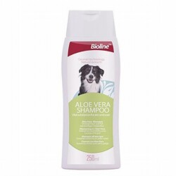 Bioline Aloe Vera Özlü Köpek Şampuanı 250 Ml - Bioline