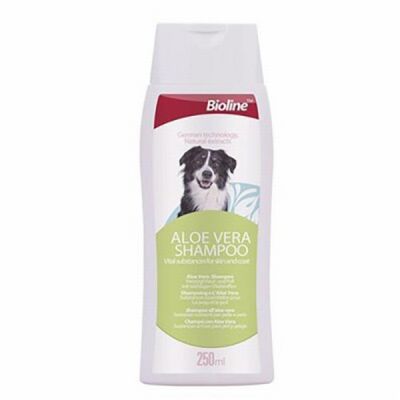 Bioline Aloe Vera Özlü Köpek Şampuanı 250 Ml - 1