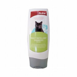 Bioline Asalak Uzaklaştırıcı Kedi Şampuanı 200 Ml - Bioline