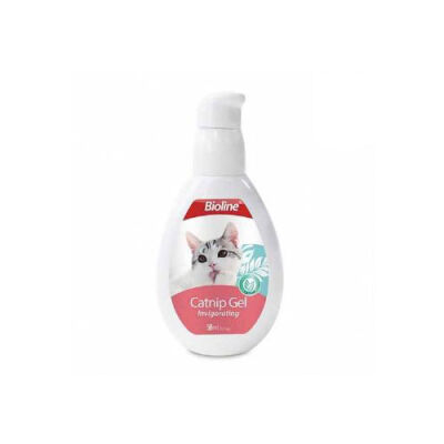 Bioline Catnip Kedi Jeli 50ml - 1