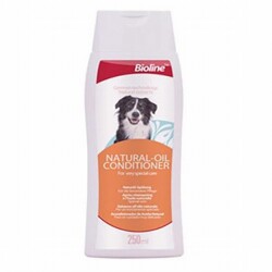 Bioline Fındık Yağlı Tüy Şekillendirici Köpek Şampuanı 250 Ml - Bioline