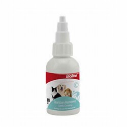 Bioline Kedi ve Köpek Göz Yaşı Lekesi Çıkartıcı 50 Ml - Bioline