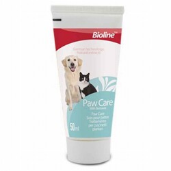 Bioline Kedi ve Köpek Pati Bakım Kremi 50 Ml - Bioline