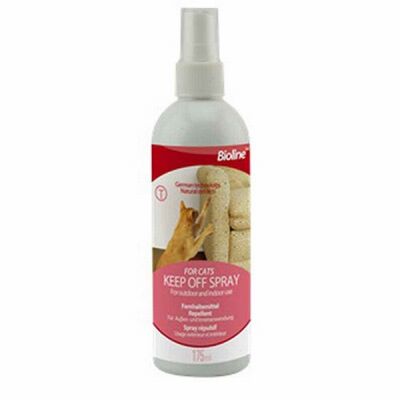 Bioline Keep Off Spray Kedi Uzaklaştırıcı Sprey 175 Ml - 1