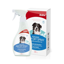 Bioline Keep Off Spray Köpek Uzaklaştırıcı Sprey 300 Ml - Bioline