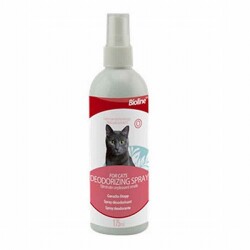 Bioline Koku Giderici Kedi Deodorantı Sprey 175 Ml - Bioline