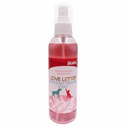 Bioline Love Letter Kedi ve Köpek Parfümü 207 Ml - Bioline