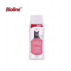 Bioline Papatya Aromalı Kedi Şampuanı 250 Ml - Bioline