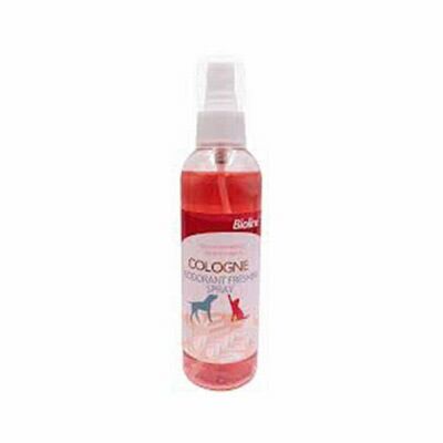 Bioline Parfüm Cologne Kedi ve Köpek Parfümü 207 Ml - 1