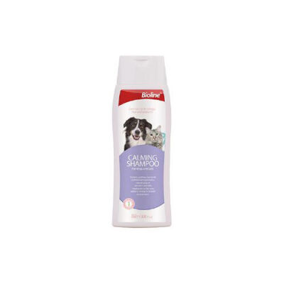 Bioline Sakinleştirici Kedi ve Köpek Şampuanı 250 Ml - 1