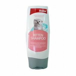 Bioline Yavru Kedi Şampuanı 200 Ml - Bioline