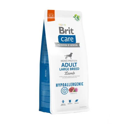 Brit Care Hypoallergenic Adult Large Breed Kuzulu Büyük Irk Yetişkin Köpek Maması 12 Kg B72222 - 2