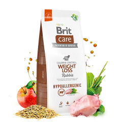 Brit Care Hypoallergenic Weight Loss Rabbit Tavşanlı Kilo Dengeleyici Yetişkin Köpek Maması 12 Kg B72225 - 2