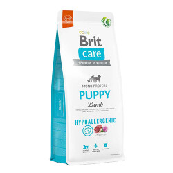 Brit Care Puppy Lamb & Rice Kuzulu Pirinçli Yavru Köpek Maması 12 Kg B72213 - Brit Care