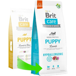 Brit Care Puppy Lamb & Rice Kuzulu Pirinçli Yavru Köpek Maması 12 Kg B72213 - 2