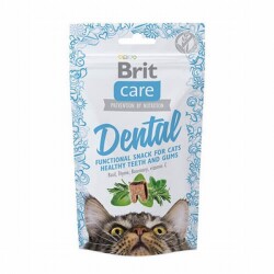 Brit Care Snack Dental Kedi Ödül Maması 50 Gr B11263 - Brit Care