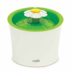 Catit 2.0 Flower Fountain Çiçek Desenli Otomatik Kedi Su Kabı 3 Lt - Catit