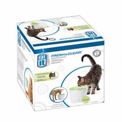 Catit Fresh Clear Otomatik Kedi Su Kabı 3 Lt - Catit