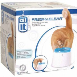 Catit Fresh Otomatik Kedi Su Kabı 2 Lt - Catit