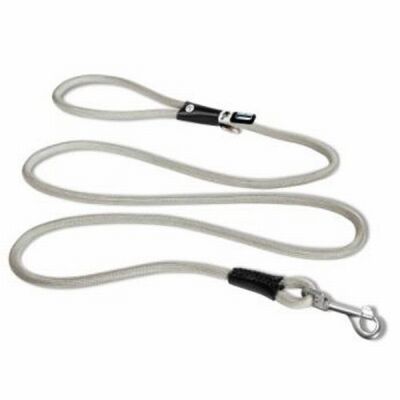 Curli Stretch Comfort Leash Köpek Gezdirme Tasması Gray Large - 1