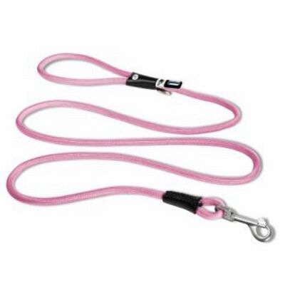 Curli Stretch Comfort Leash Köpek Gezdirme Tasması Pink Large - 1